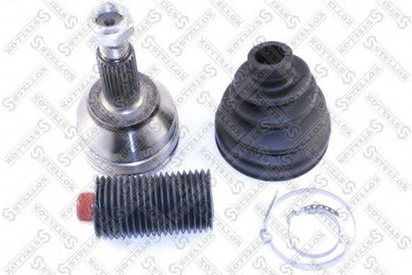 STELLOX 1501202SX Шарнирный комплект, приводной вал