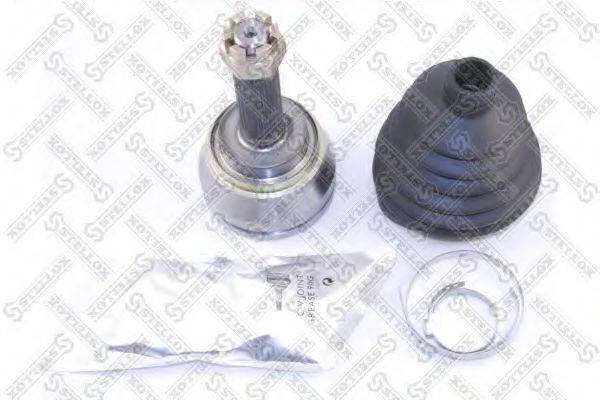 STELLOX 1501332SX Шарнирный комплект, приводной вал
