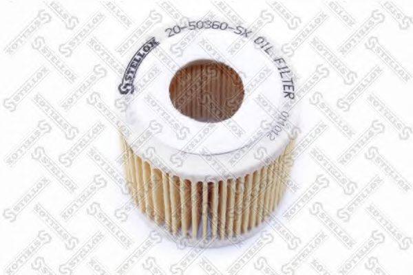 STELLOX 2050360SX Масляный фильтр