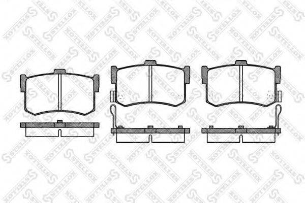 STELLOX 253 002-SX