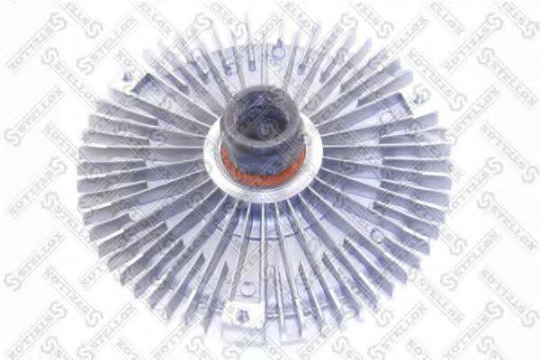 STELLOX 3000438SX Сцепление, вентилятор радиатора
