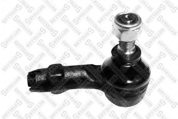 STELLOX 5100120SX Наконечник поперечной рулевой тяги