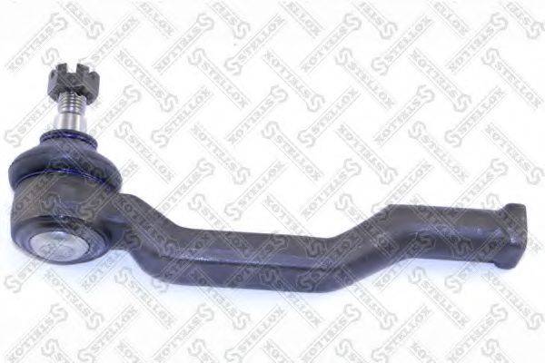 STELLOX 5102431SX Наконечник поперечной рулевой тяги