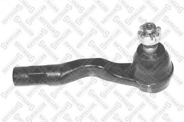 STELLOX 5102434SX Наконечник поперечной рулевой тяги