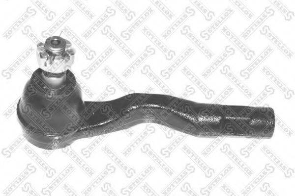 STELLOX 5102437SX Наконечник поперечной рулевой тяги