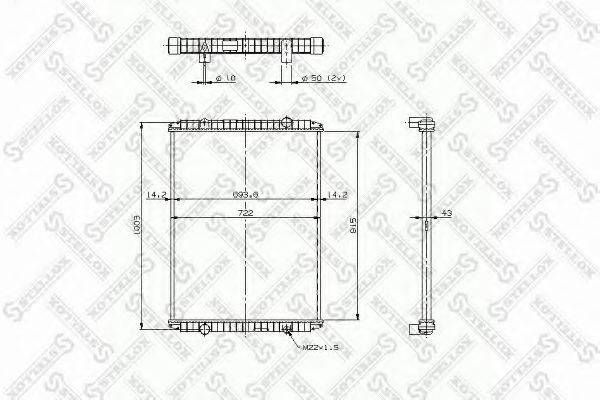 STELLOX 81-03310-SX