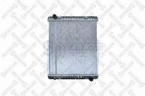 STELLOX 8103346SX Радиатор, охлаждение двигателя