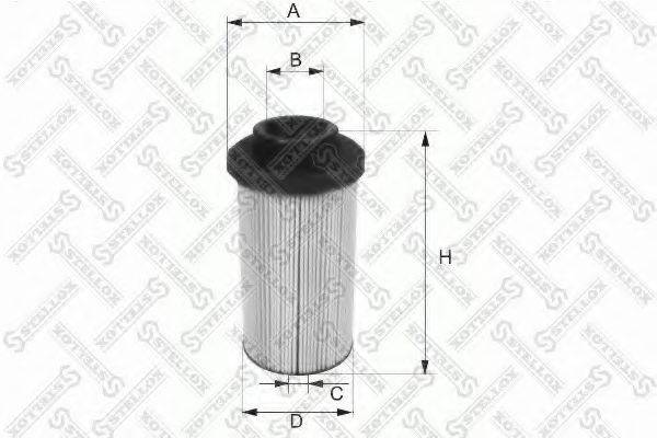 STELLOX 8220405SX Топливный фильтр