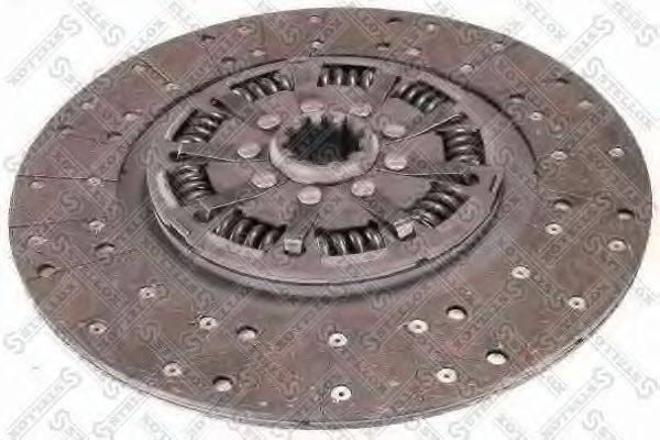 STELLOX 8303540SX Диск сцепления