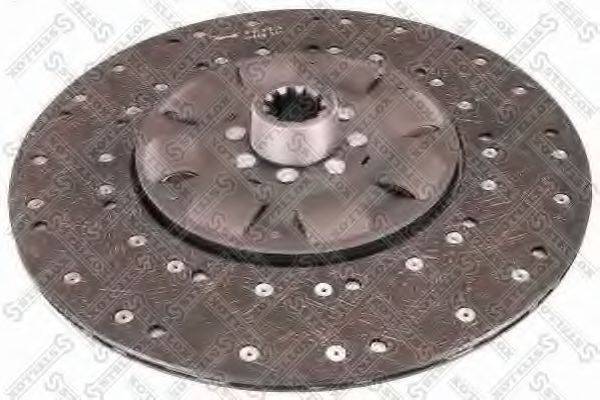 STELLOX 8303548SX Диск сцепления