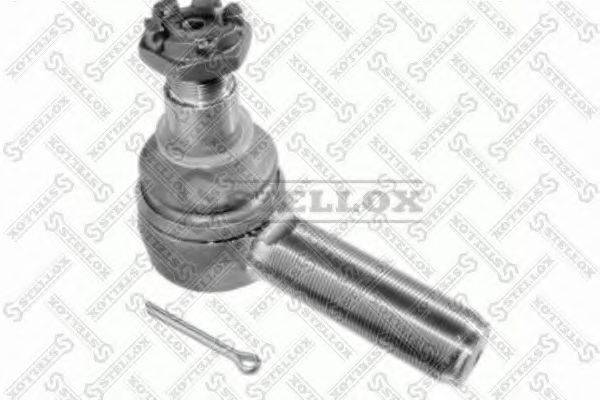 STELLOX 8434011SX Наконечник поперечной рулевой тяги