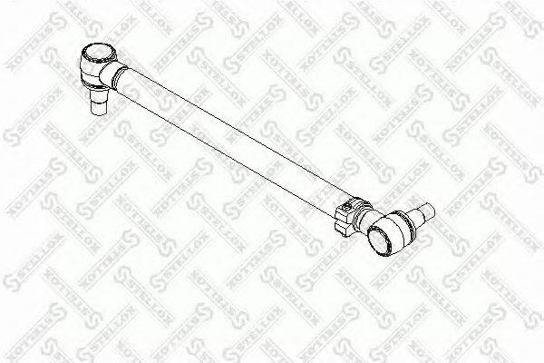 STELLOX 8435141SX Продольная рулевая тяга