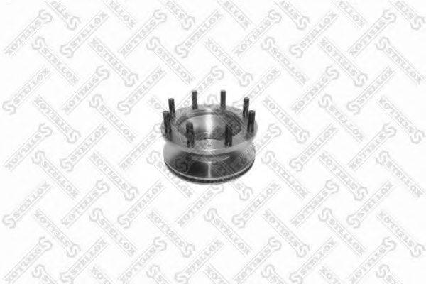 STELLOX 8500894SX Тормозной диск