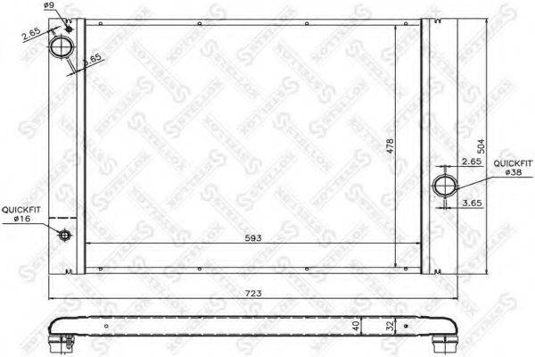 STELLOX 10-25336-SX