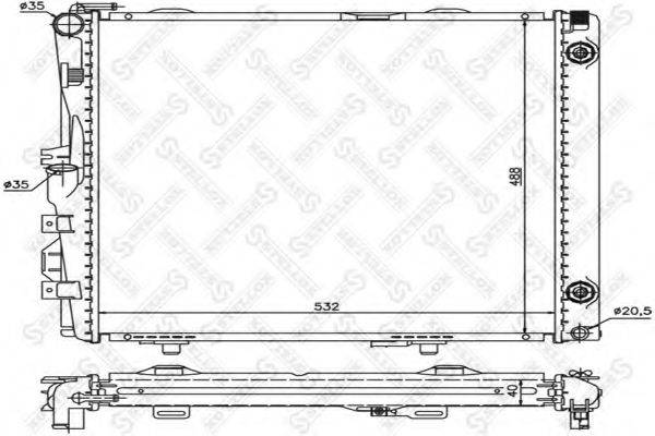 STELLOX 10-25368-SX