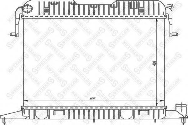 STELLOX 10-26006-SX