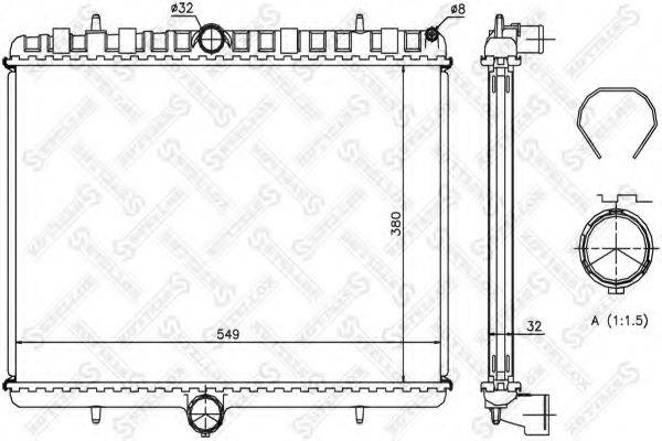 STELLOX 10-26127-SX