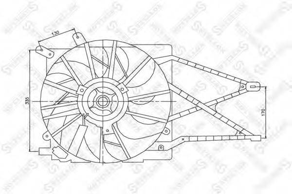 STELLOX 29-99321-SX