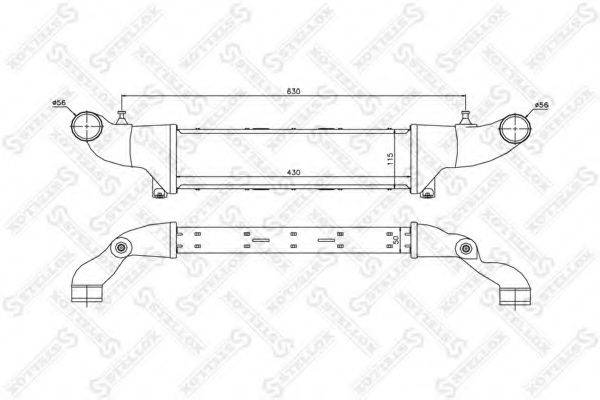 STELLOX 10-40044-SX