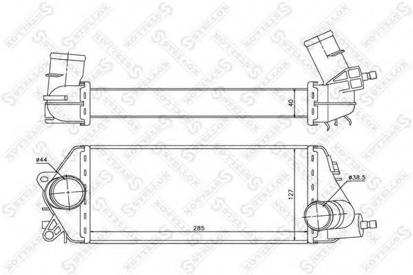 STELLOX 10-40076-SX