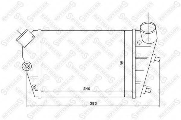 STELLOX 10-40133-SX