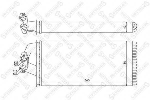 STELLOX 10-35172-SX