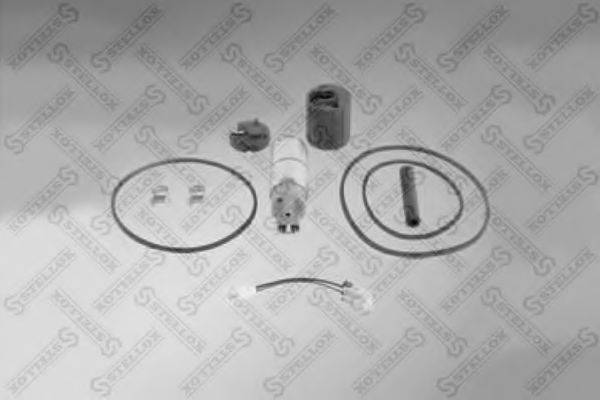 STELLOX 1001254SX Топливный насос