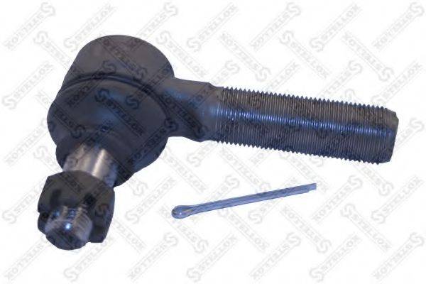 STELLOX 5100437SX Наконечник поперечной рулевой тяги