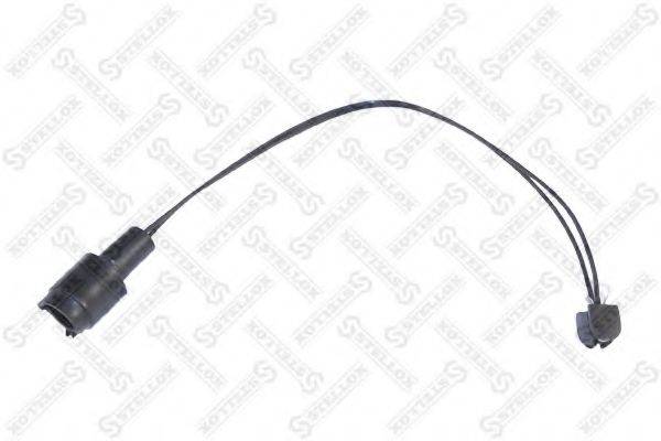 STELLOX 0010004SX Датчик, износ тормозных колодок
