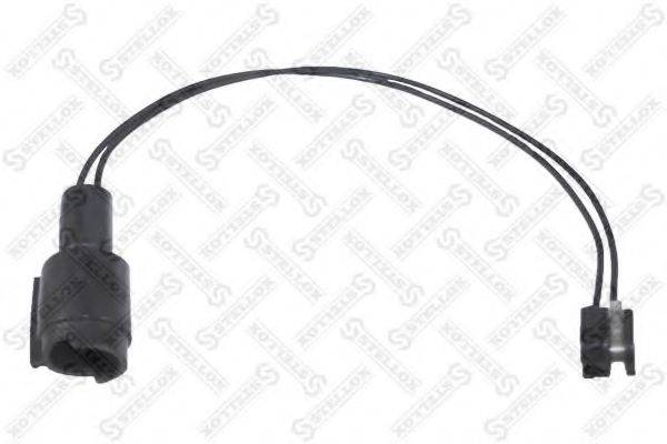 STELLOX 0010010SX Датчик, износ тормозных колодок