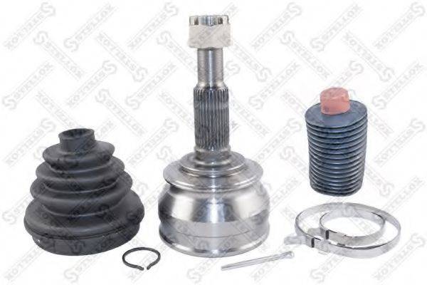 STELLOX 1501008SX Шарнирный комплект, приводной вал