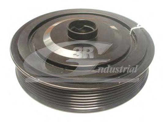 3RG 10629 Ременный шкив, коленчатый вал
