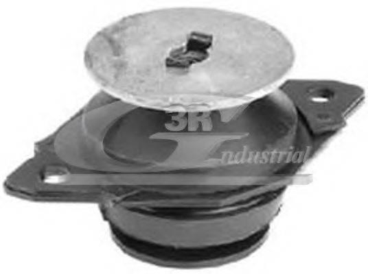 3RG 40717 Подвеска, двигатель