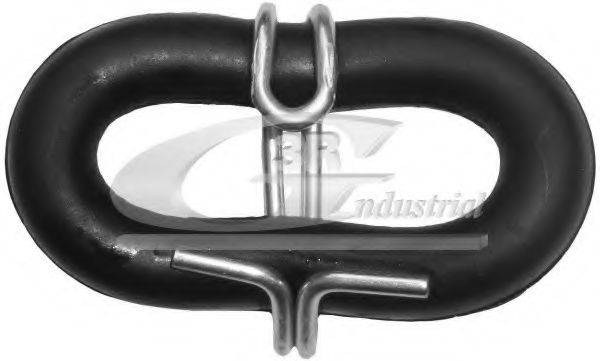 3RG 70604 Буфер, глушитель