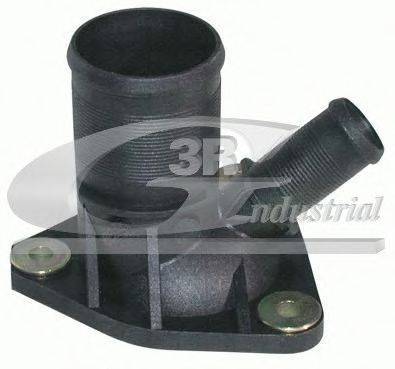 3RG 80266 Фланец охлаждающей жидкости