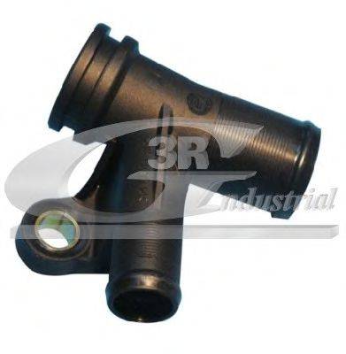 3RG 80653 Фланец охлаждающей жидкости