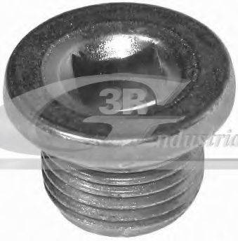 3RG 83018 Резьбовая пробка, маслянный поддон