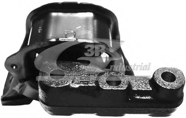 3RG 40268 Шарнирный кронштейн, подвеска двигателя