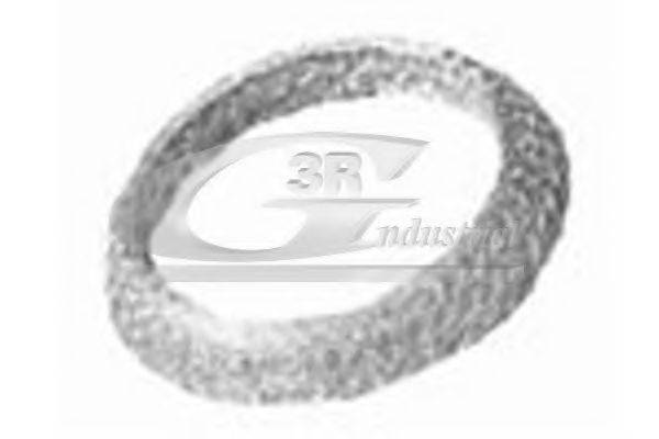 3RG 71206 Прокладка, труба выхлопного газа