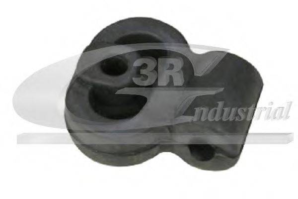 3RG 70235 Кронштейн, система выпуска ОГ