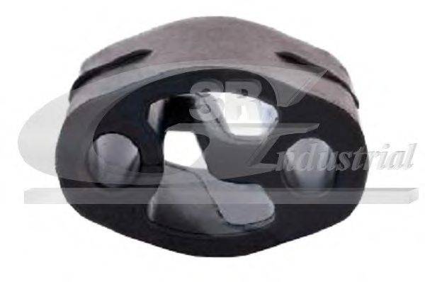 3RG 70623 Кронштейн, система выпуска ОГ