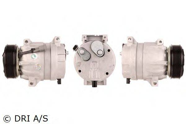 DRI 700510454 Компрессор, кондиционер