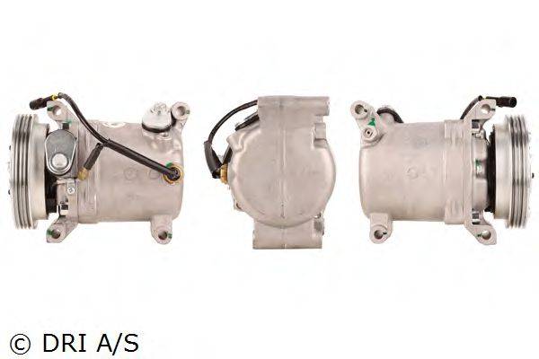 DRI 700510519 Компрессор, кондиционер