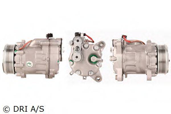 DRI 700510049 Компрессор, кондиционер