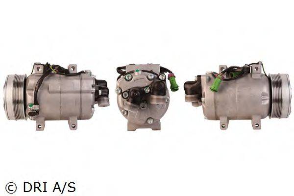 DRI 700510064 Компрессор, кондиционер