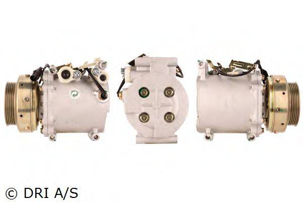 DRI 700510086 Компрессор, кондиционер
