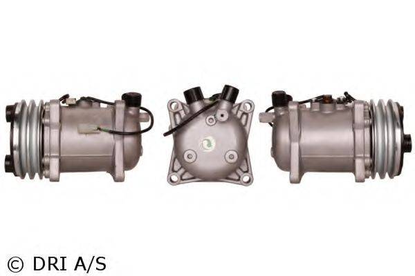 DRI 700510093 Компрессор, кондиционер