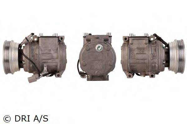 DRI 700510168 Компрессор, кондиционер