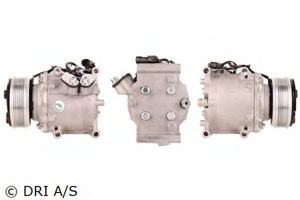 DRI 700510296 Компрессор, кондиционер