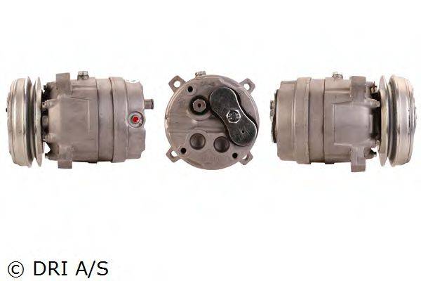 DRI 700510334 Компрессор, кондиционер